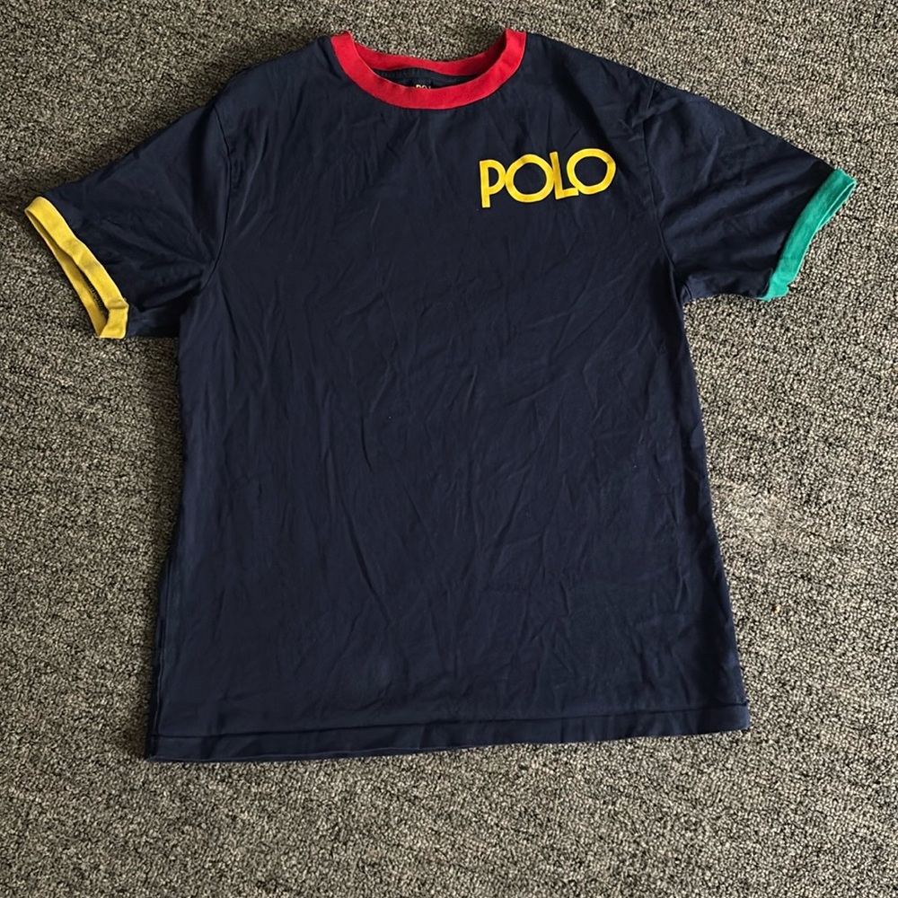 Boy’s Polo Shirt